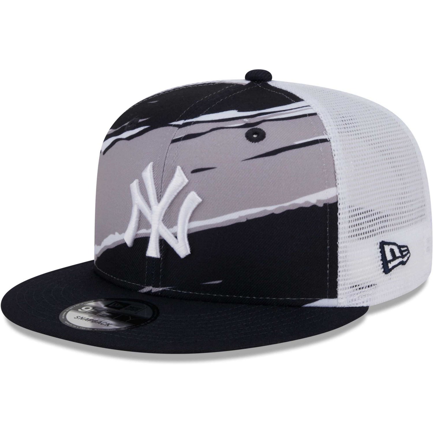 New Era New York Yankees Tear Trucker 9FIFTY Snapback Hat
