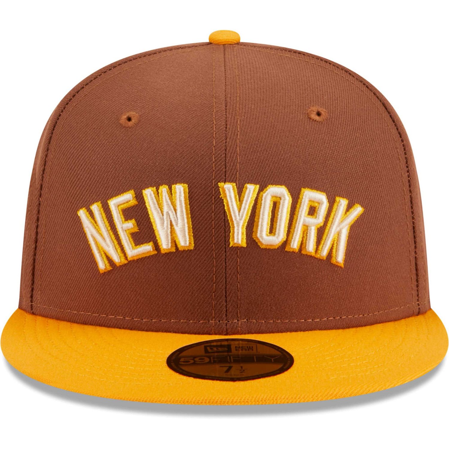 New Era New York Yankees Tiramisu 59FIFTY Fitted Hat                                                                             - view number 2