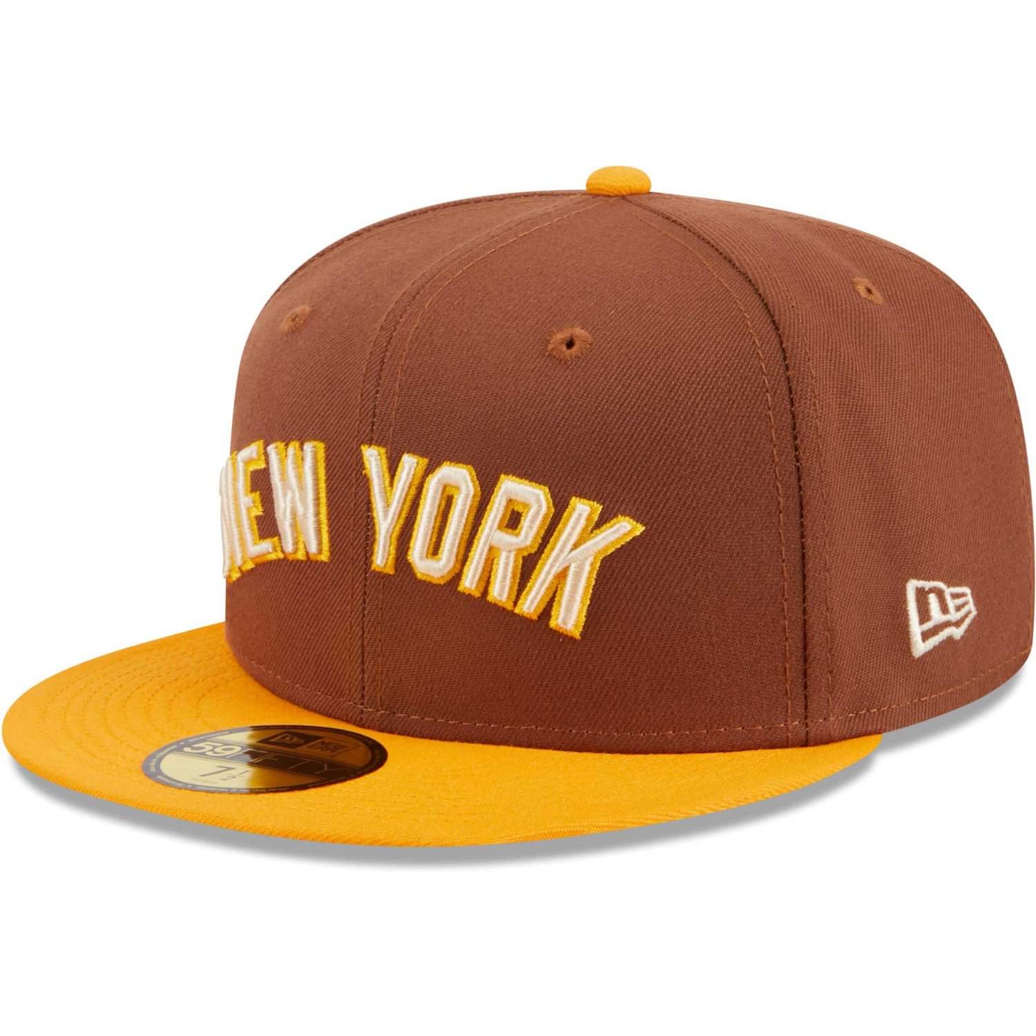 New Era New York Yankees Tiramisu 59FIFTY Fitted Hat                                                                             - view number 3
