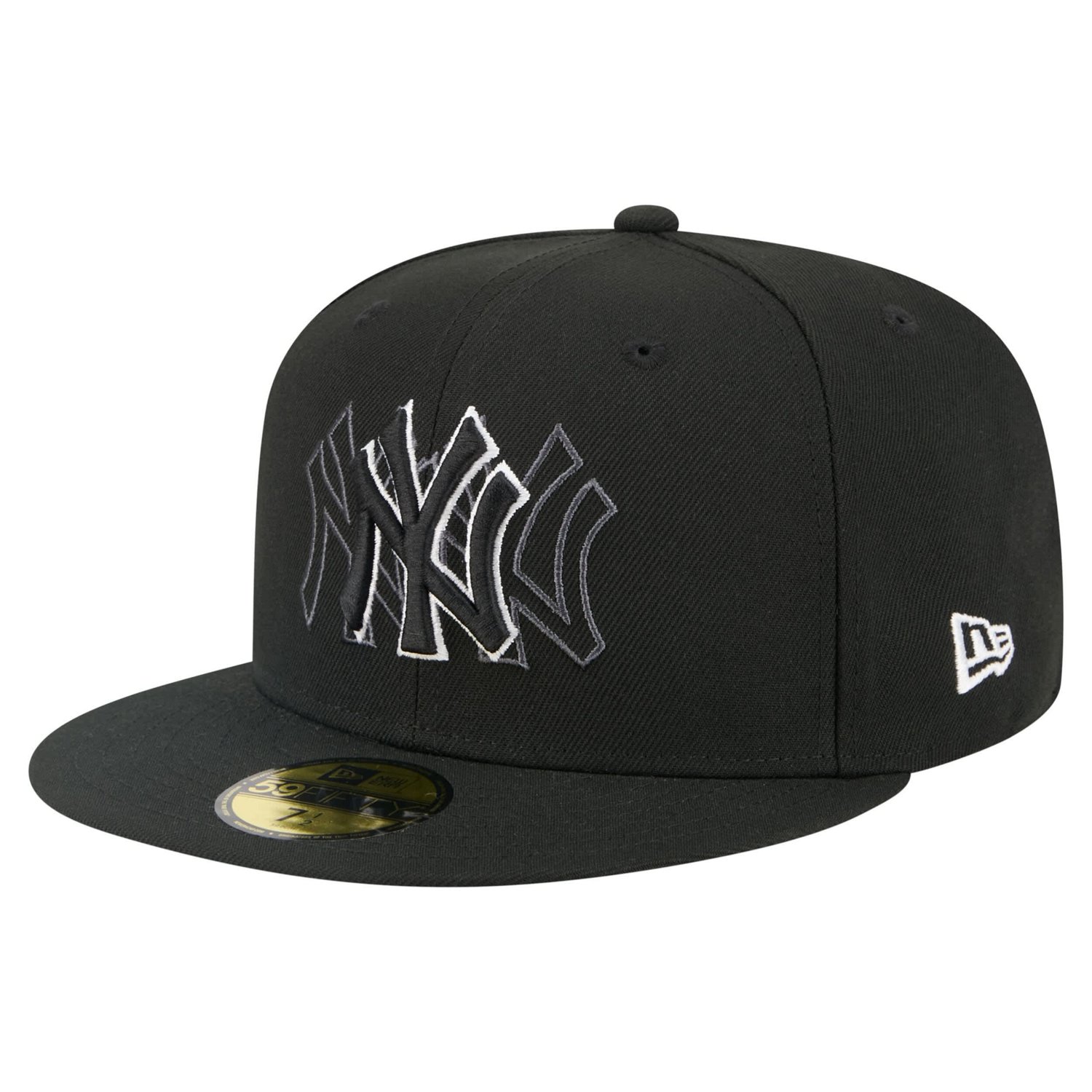 New Era New York Yankees Tri-Hit 59FIFTY Fitted Hat