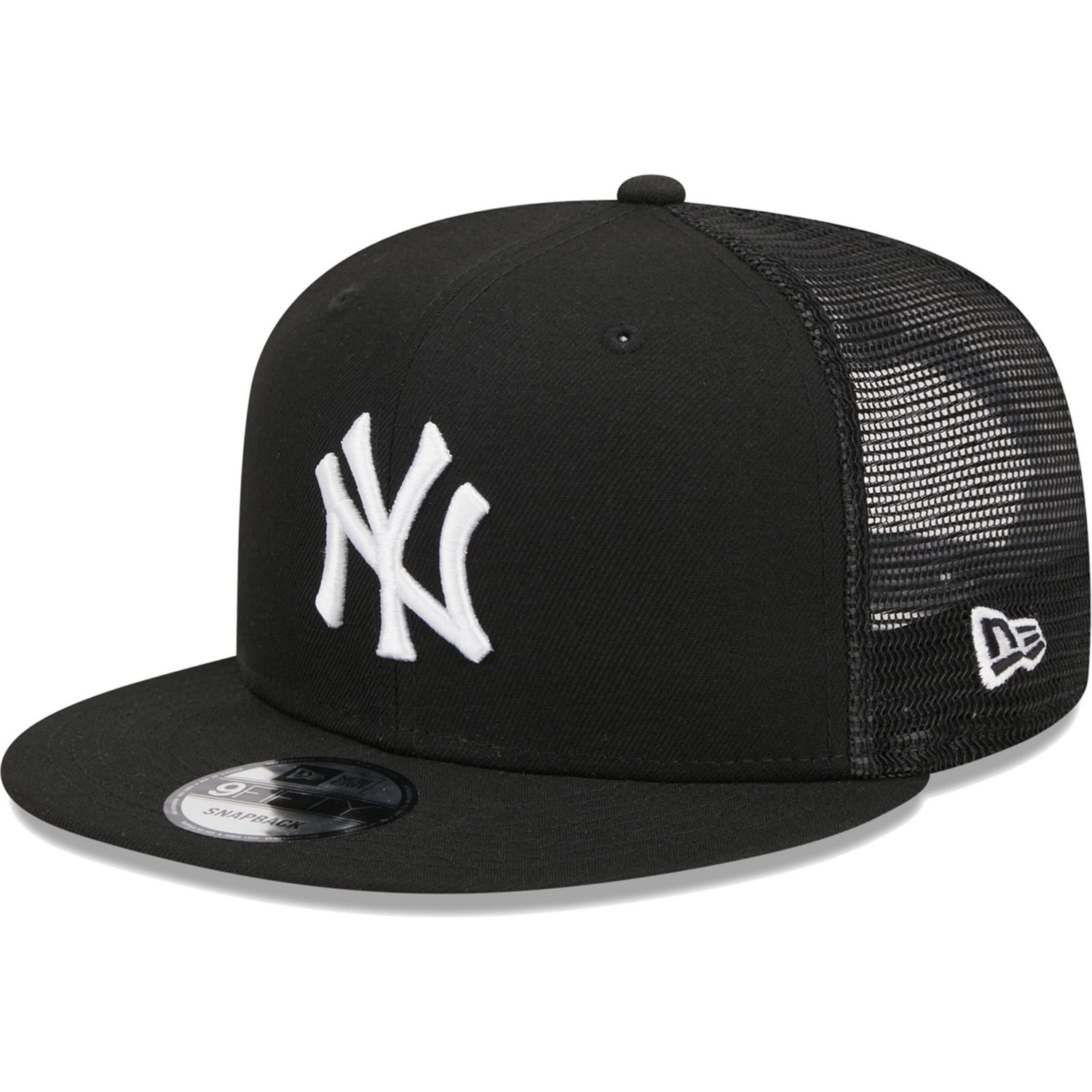 New Era New York Yankees Trucker 9FIFTY Snapback Hat