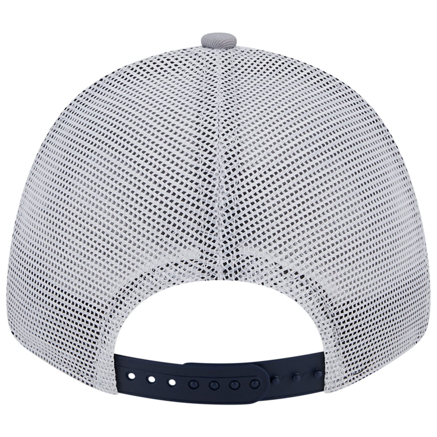 New Era New York Yankees Two-Tone Patch 9FORTY Snapback Hat                                                                      - view number 4