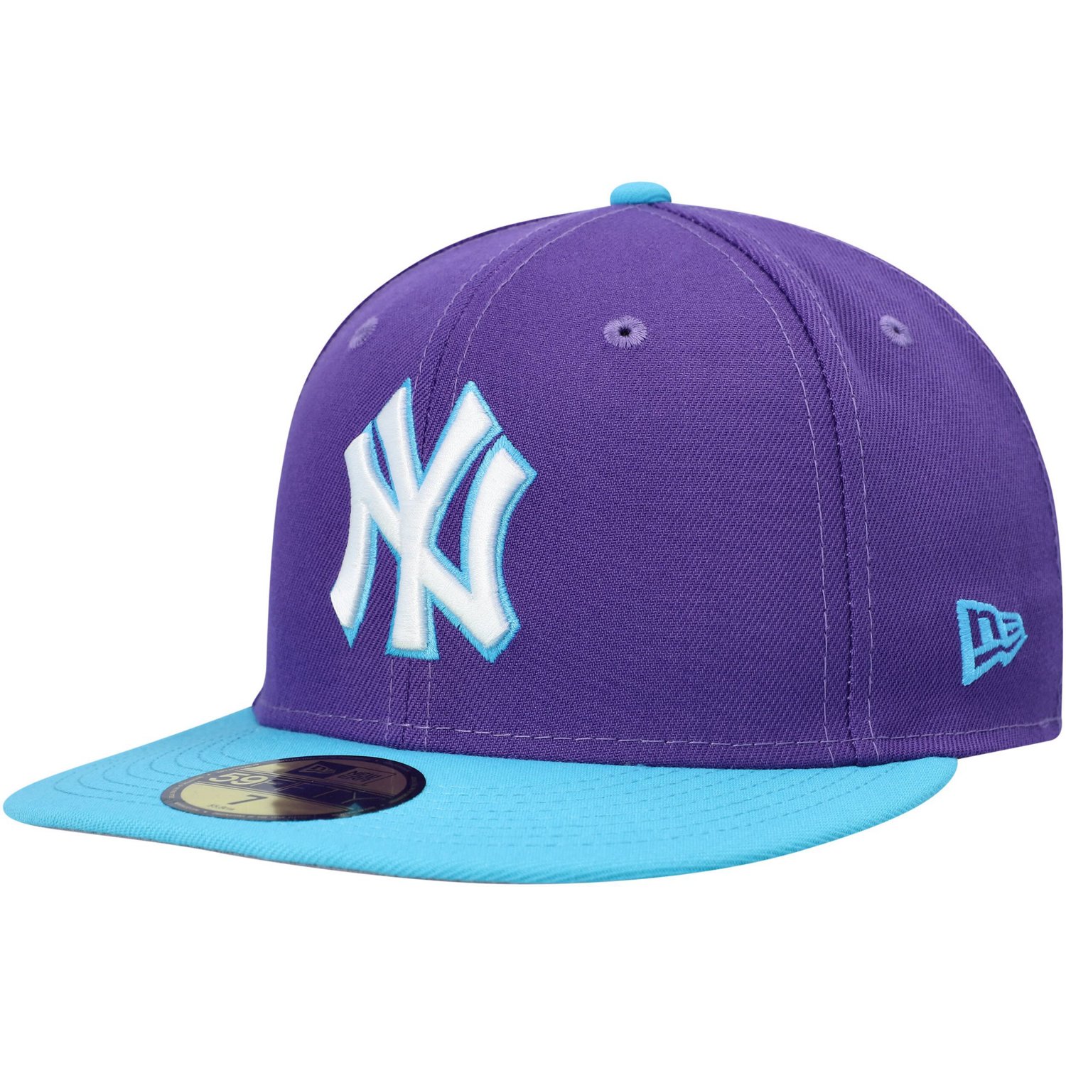 New Era New York Yankees Vice 59FIFTY Fitted Hat                                                                                 - view number 3