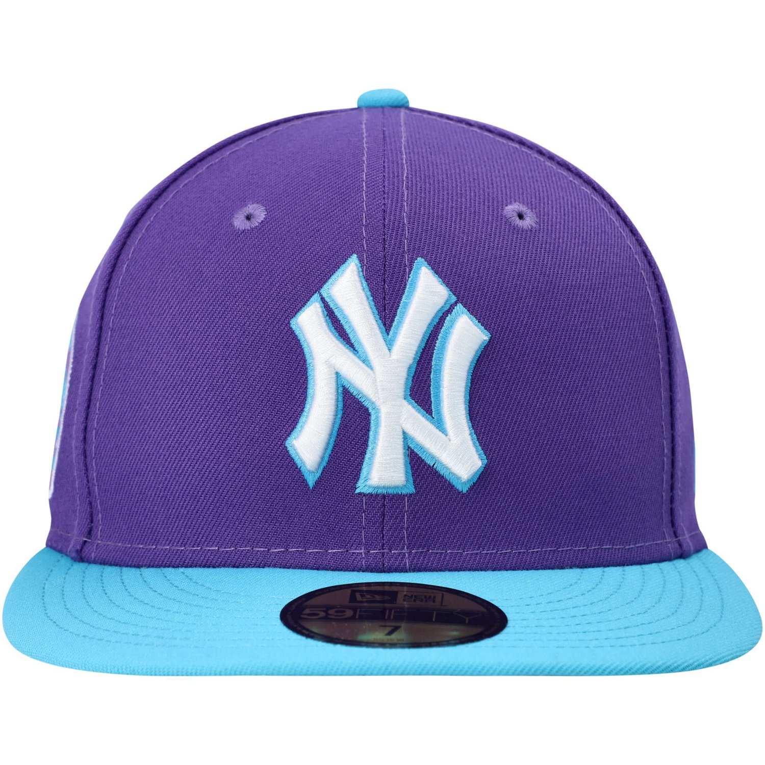 New Era New York Yankees Vice 59FIFTY Fitted Hat                                                                                 - view number 2