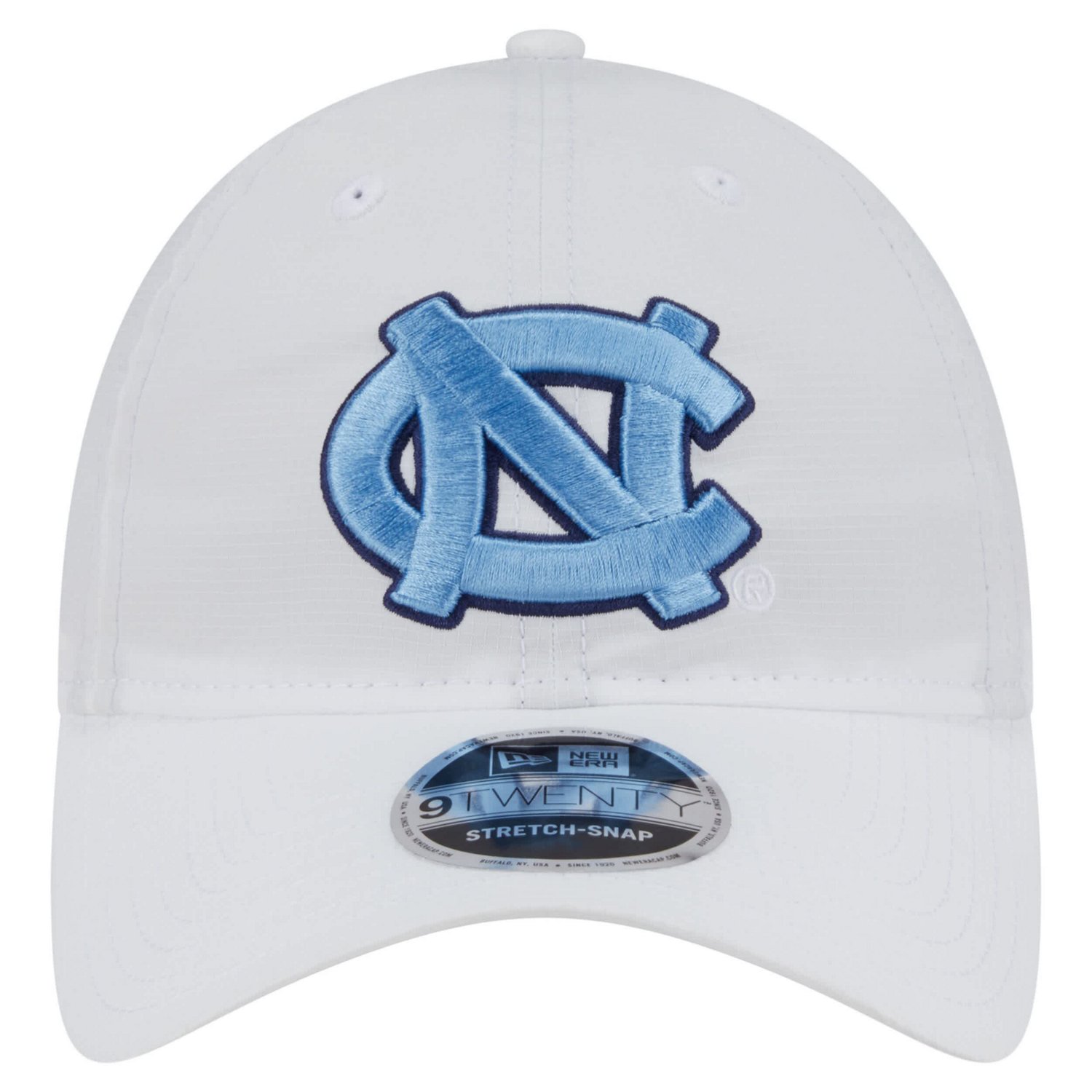 New Era North Carolina Tar Heels Active Ripstop 9TWENTY Adjustable Hat - view number 2