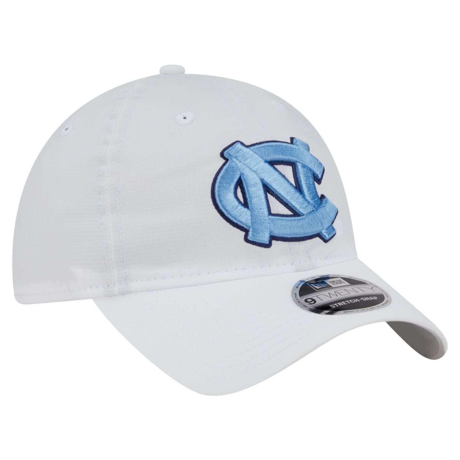 New Era North Carolina Tar Heels Active Ripstop 9TWENTY Adjustable Hat - view number 3