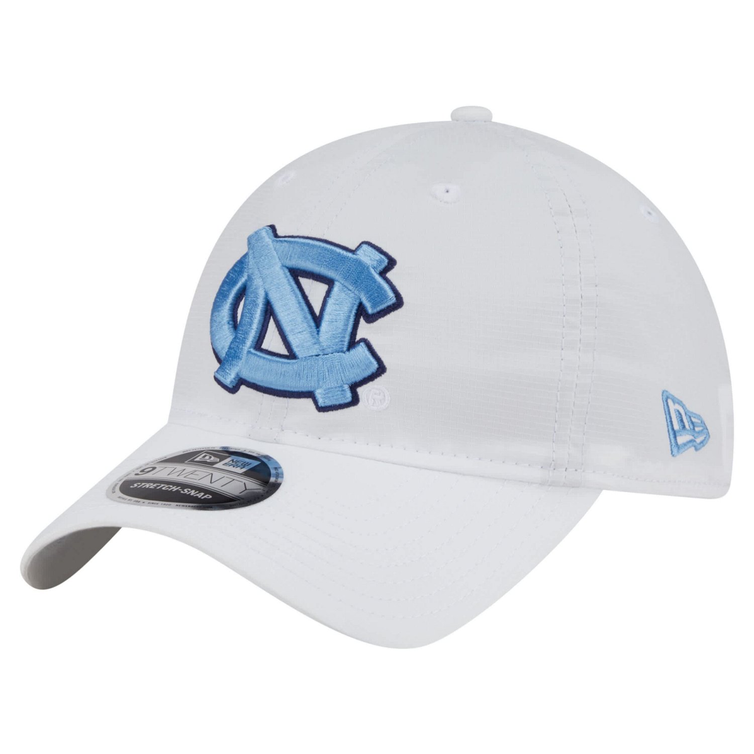 New Era North Carolina Tar Heels Active Ripstop 9TWENTY Adjustable Hat - view number 1