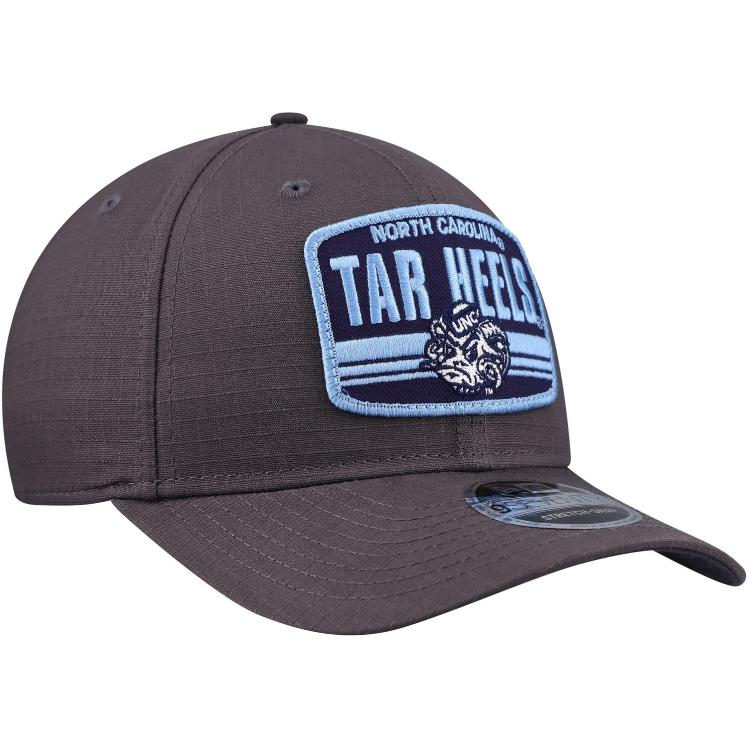 New Era North Carolina Tar Heels Team Elevated 9SEVENTY Stretch-Snap Adjustable Hat                                              - view number 3