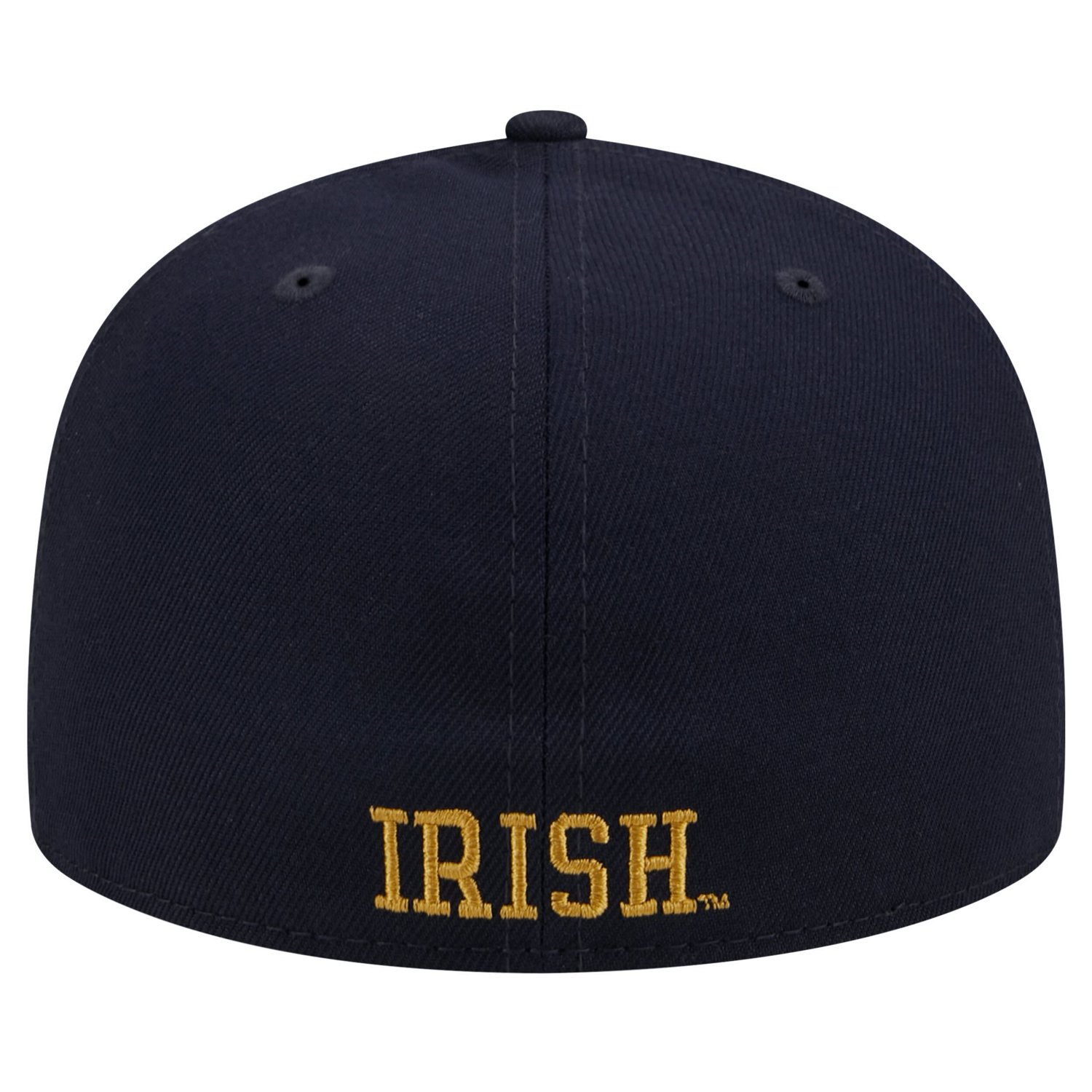 New Era Notre Dame Fighting Irish 59FIFTY Fitted Hat                                                                             - view number 4