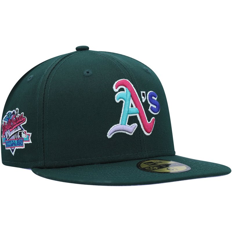 New Era Oakland Ath… - image
