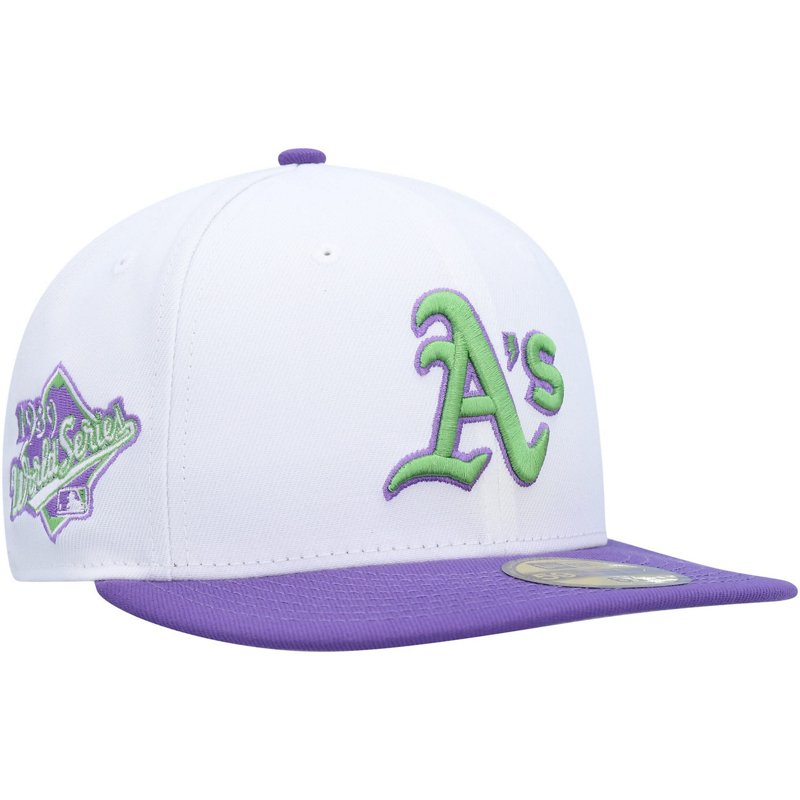 New Era Oakland Ath… - image