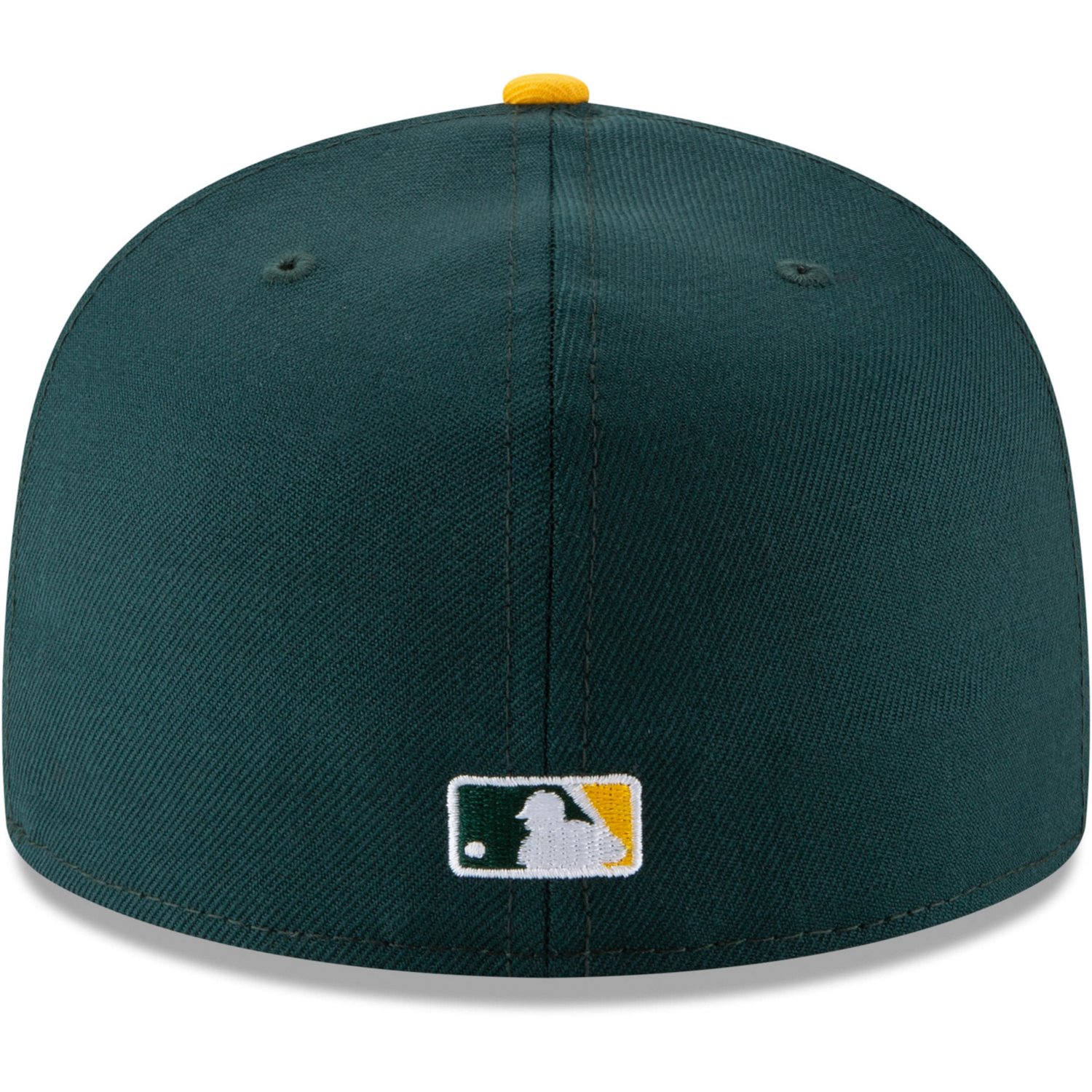 New Era Oakland Athletics 1989 World Series Wool 59FIFTY Fitted Hat - view number 4