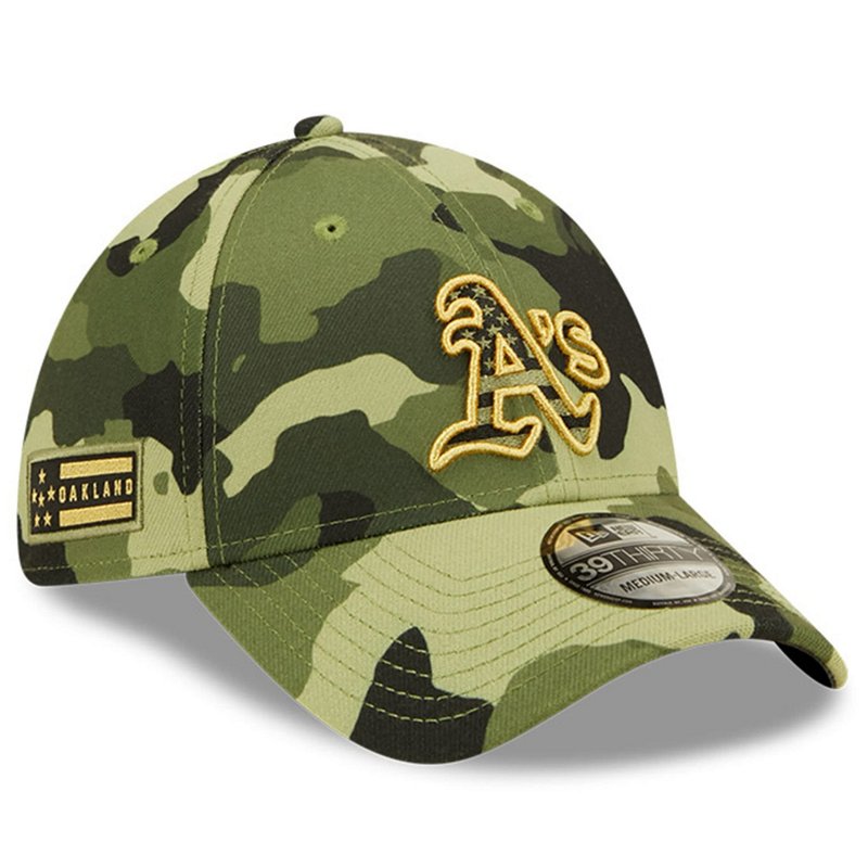 New Era Oakland Ath… - image