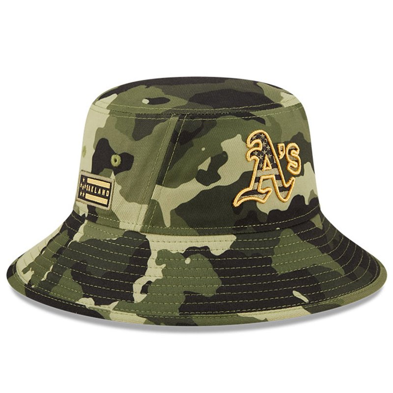 New Era Oakland Ath… - image
