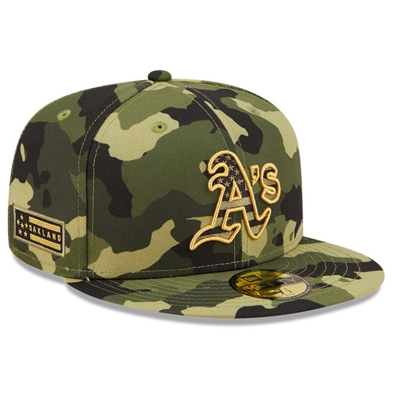 New Era Oakland Ath… - image