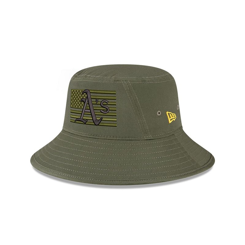 New Era Oakland Ath… - image