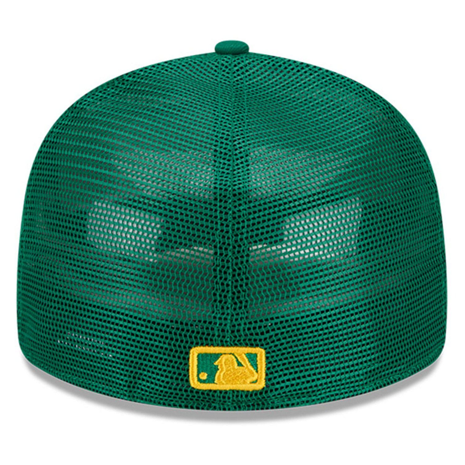 New Era Oakland Athletics 2023 Batting Practice 59FIFTY Fitted Hat                                                               - view number 4