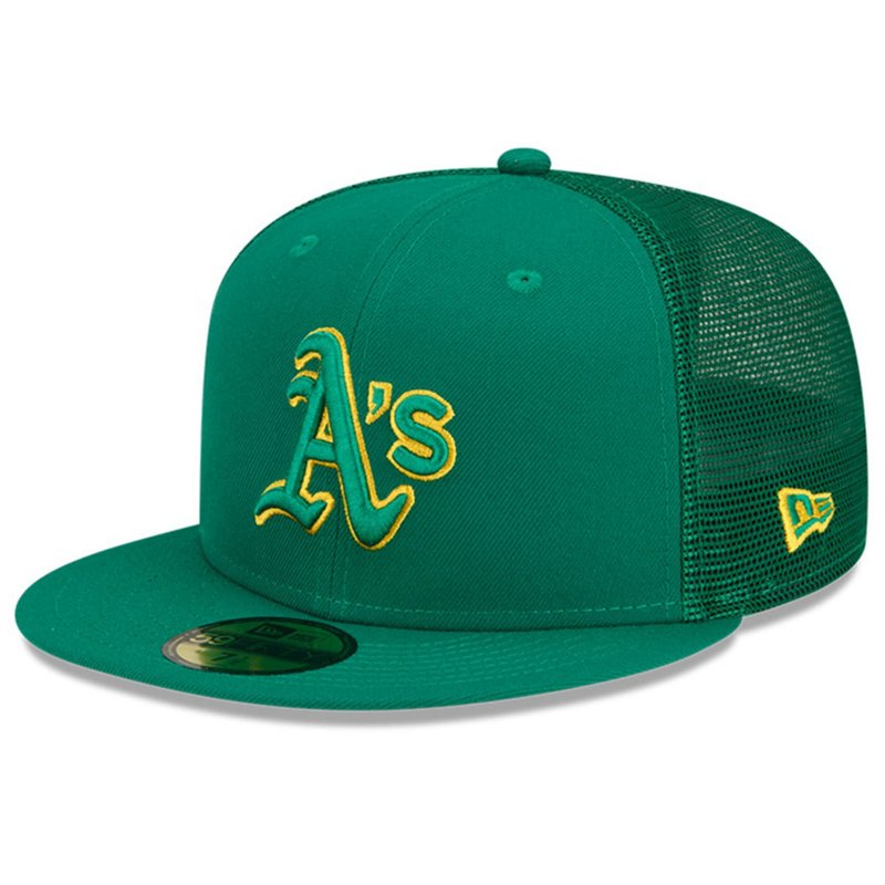 New Era Oakland Ath… - image