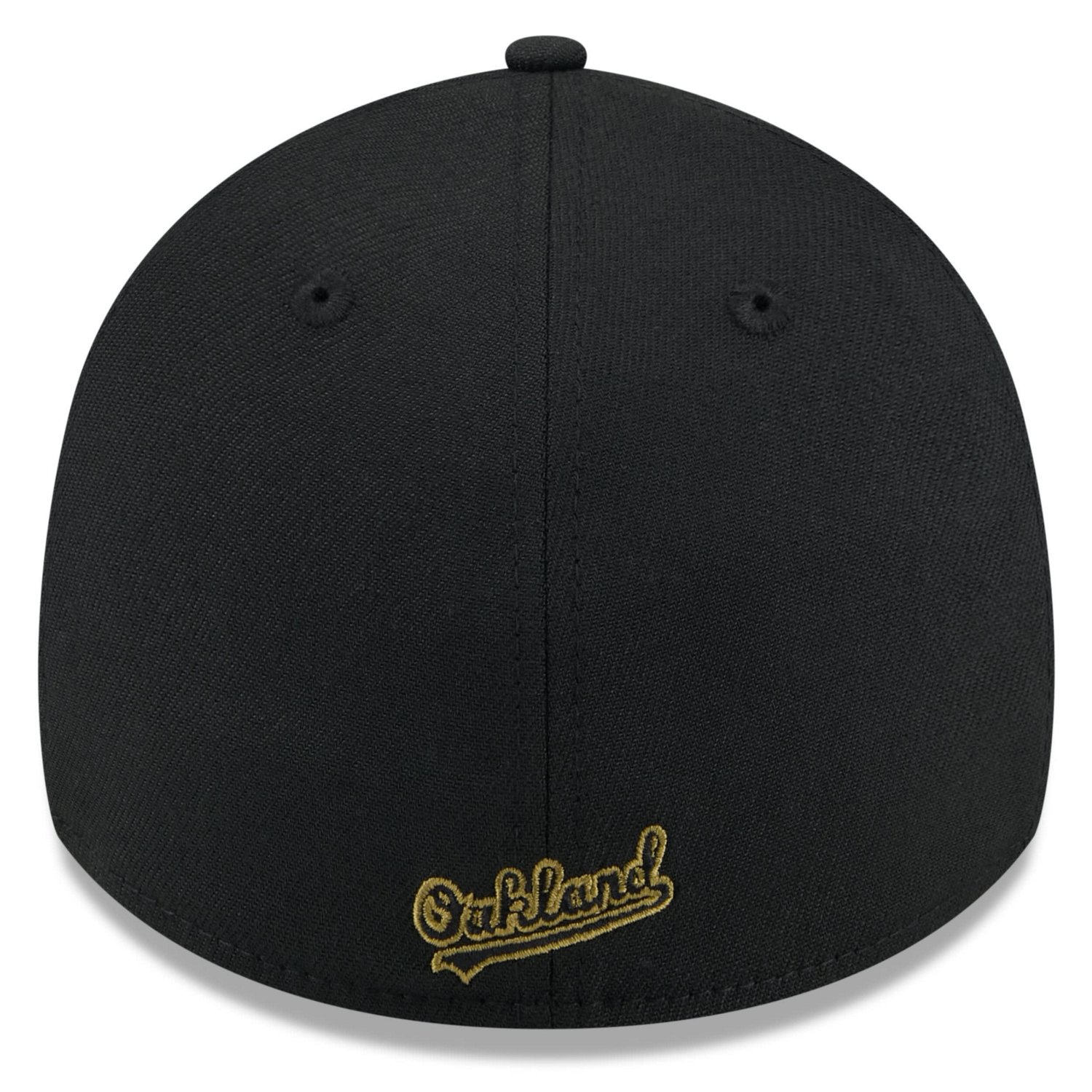 New Era Oakland Athletics 2024 Armed Forces Day 39THIRTY Flex Hat - view number 4