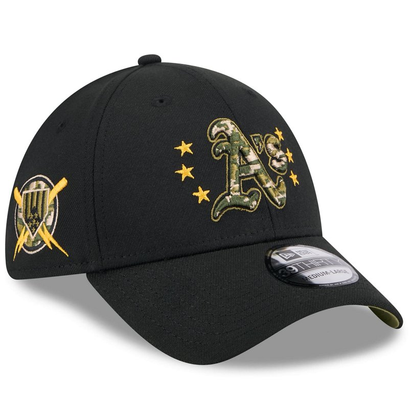 New Era Oakland Ath… - image