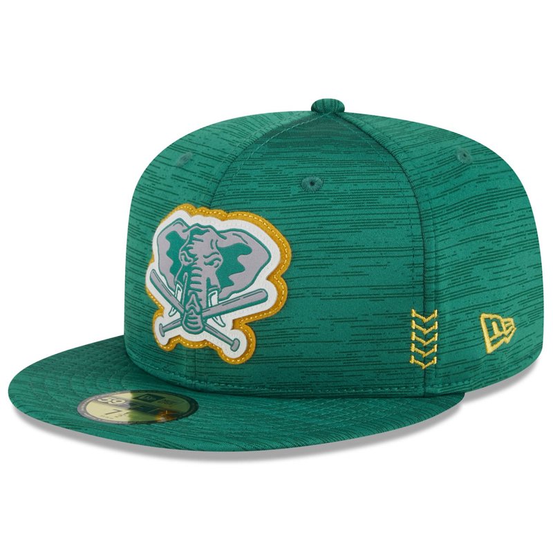 New Era Oakland Ath… - image