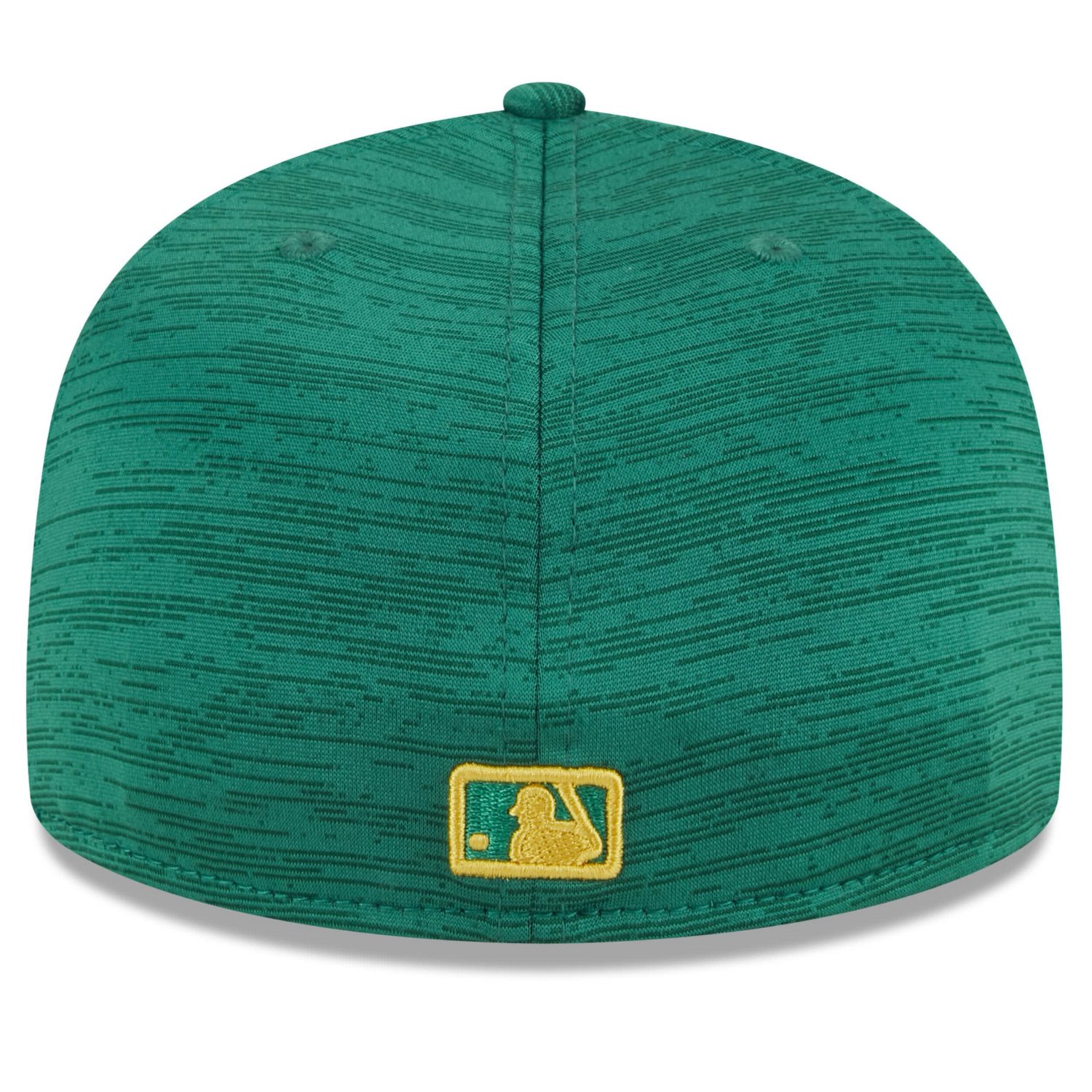 New Era Oakland Athletics 2024 Clubhouse 59FIFTY Fitted Hat                                                                      - view number 4