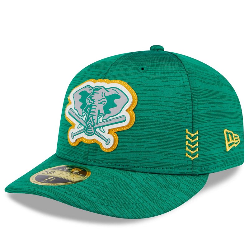 New Era Oakland Ath… - image