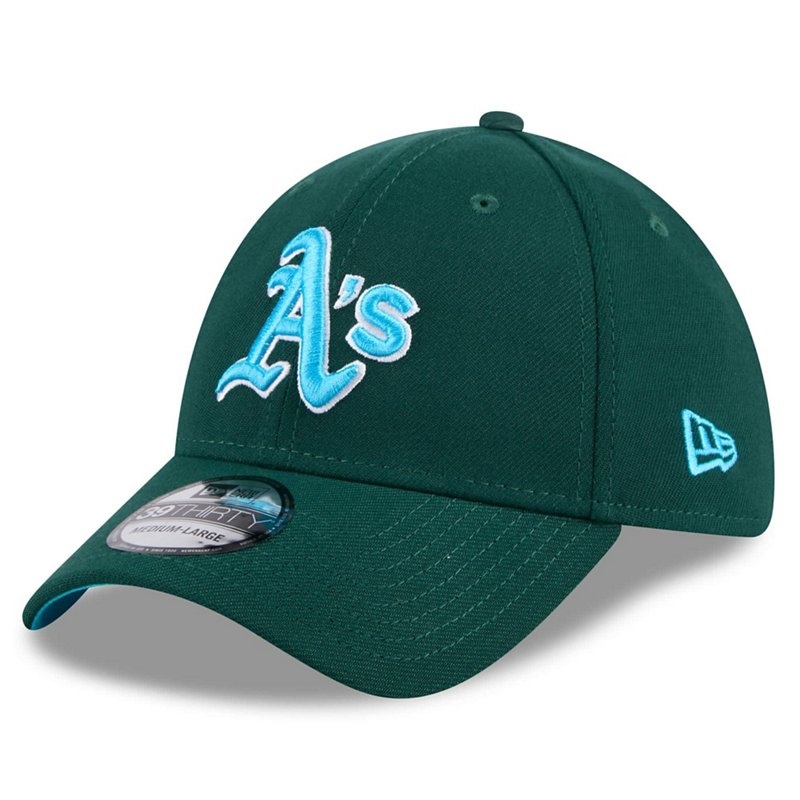 New Era Oakland Ath… - image