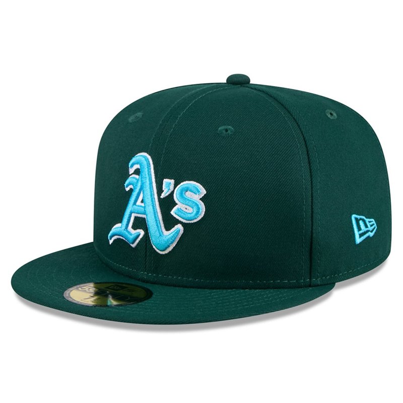 New Era Oakland Ath… - image