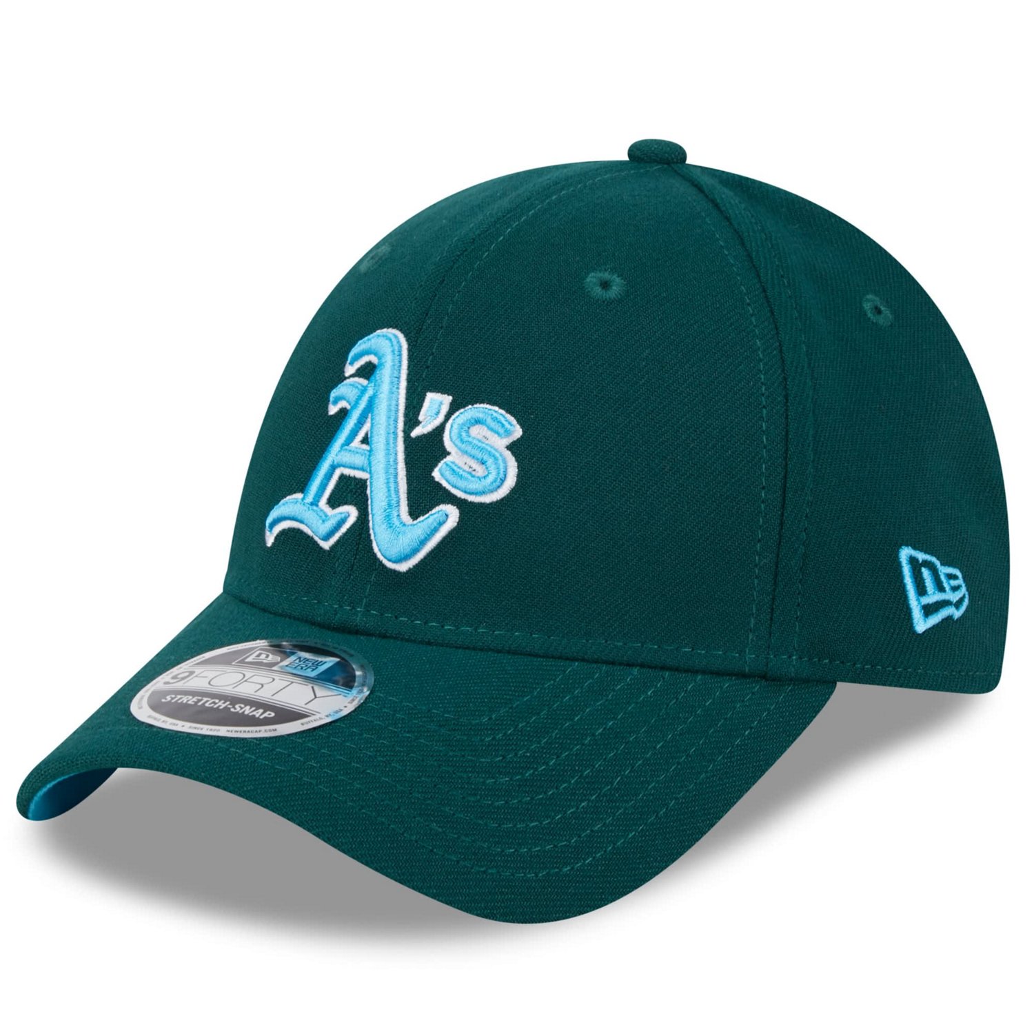 New Era Oakland Athletics 2024 Father's Day 9FORTY Adjustable Hat
