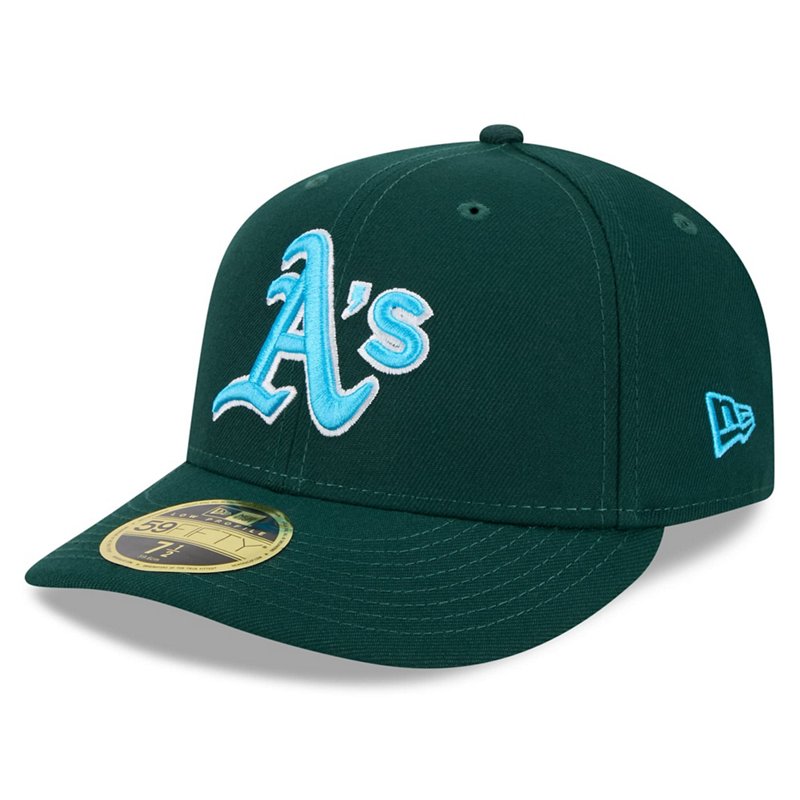 New Era Oakland Ath… - image