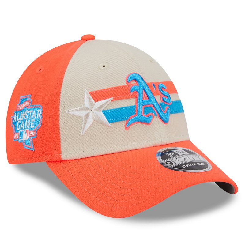 New Era Oakland Ath… - image