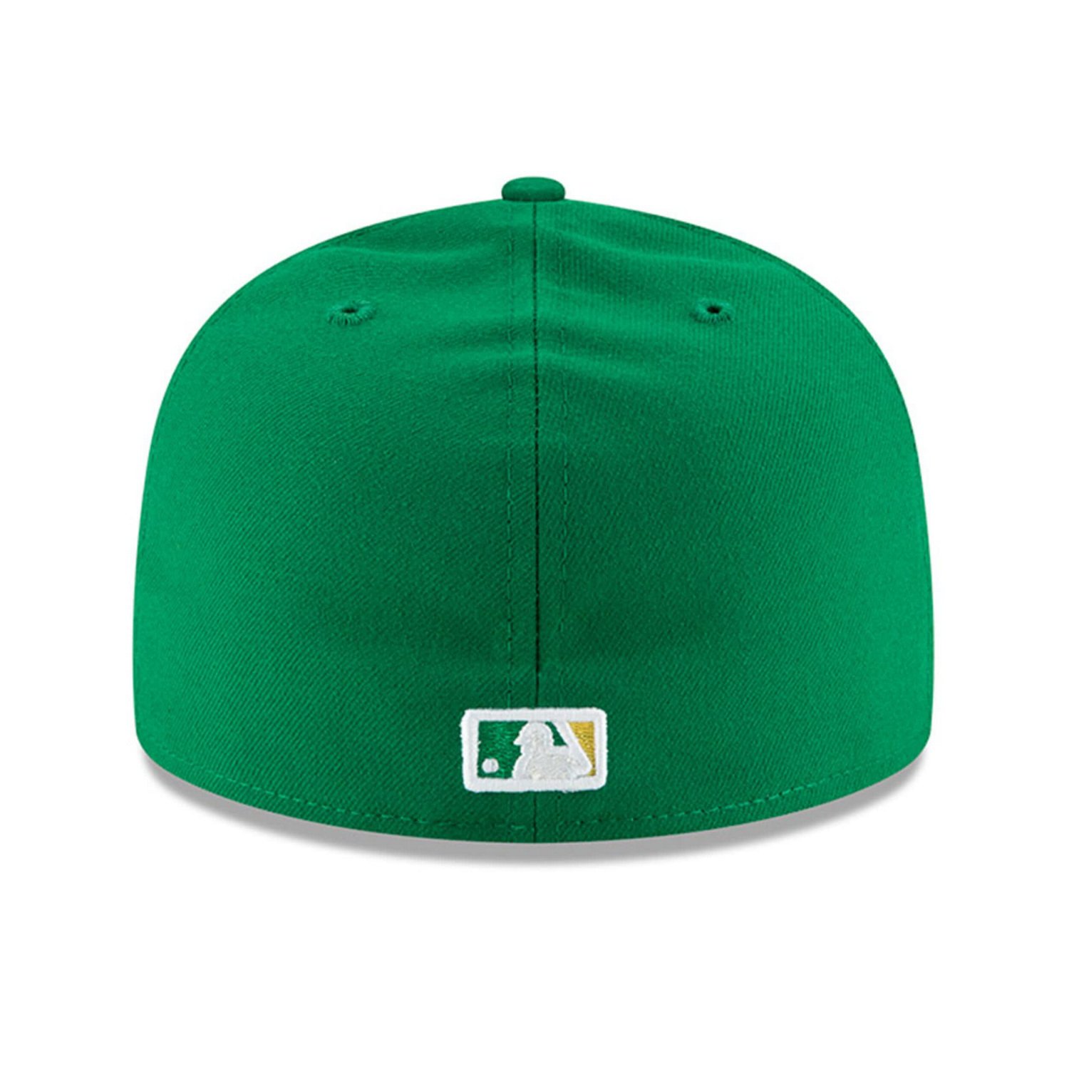 New Era Oakland Athletics Alt Authentic Collection On-Field 59FIFTY Fitted Hat                                                   - view number 4
