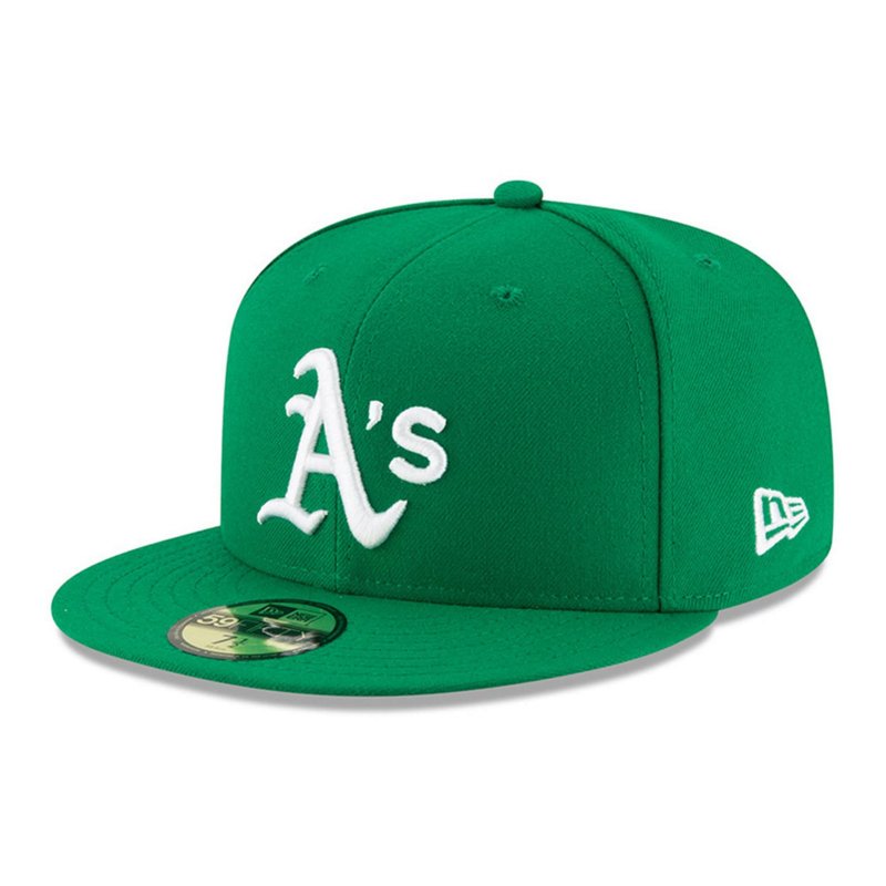 New Era Oakland Ath… - image