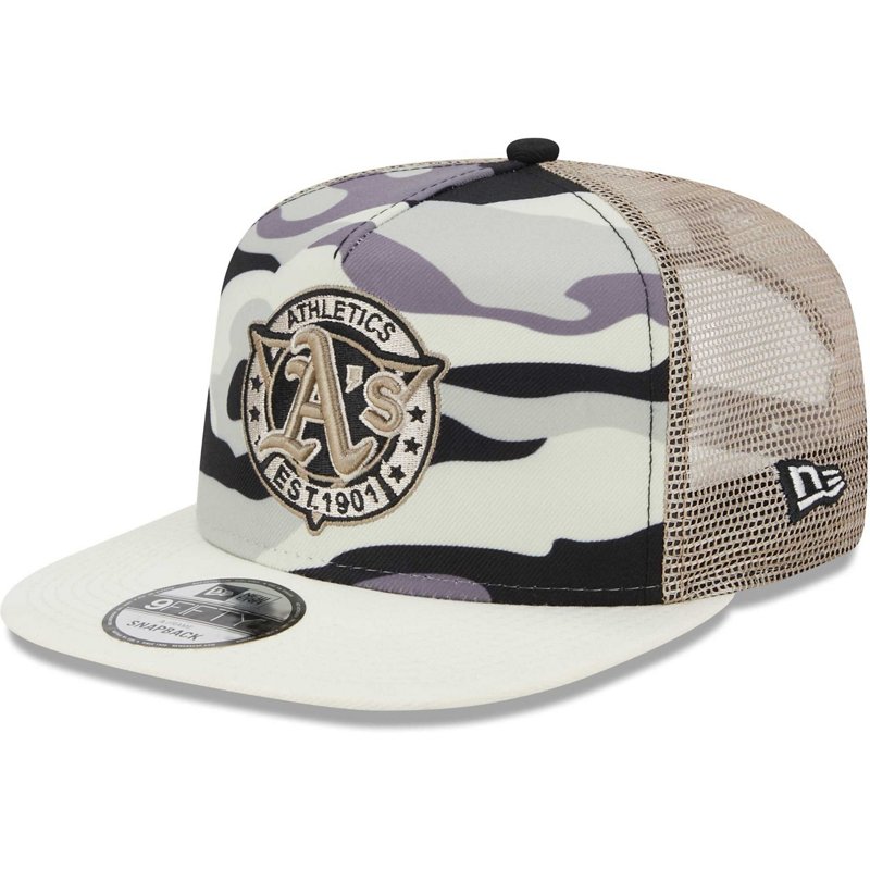 New Era Oakland Ath… - image