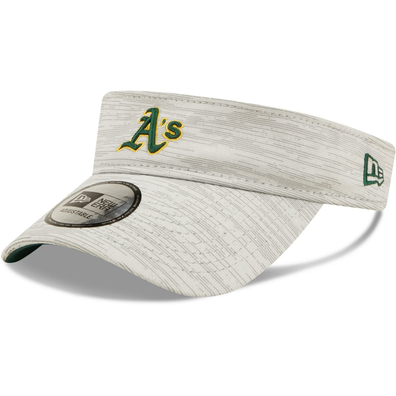 New Era Oakland Athletics Distinct Visor