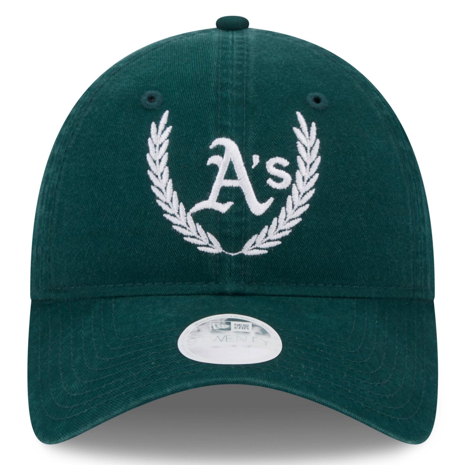 New Era Oakland Athletics Leaves 9TWENTY Adjustable Hat