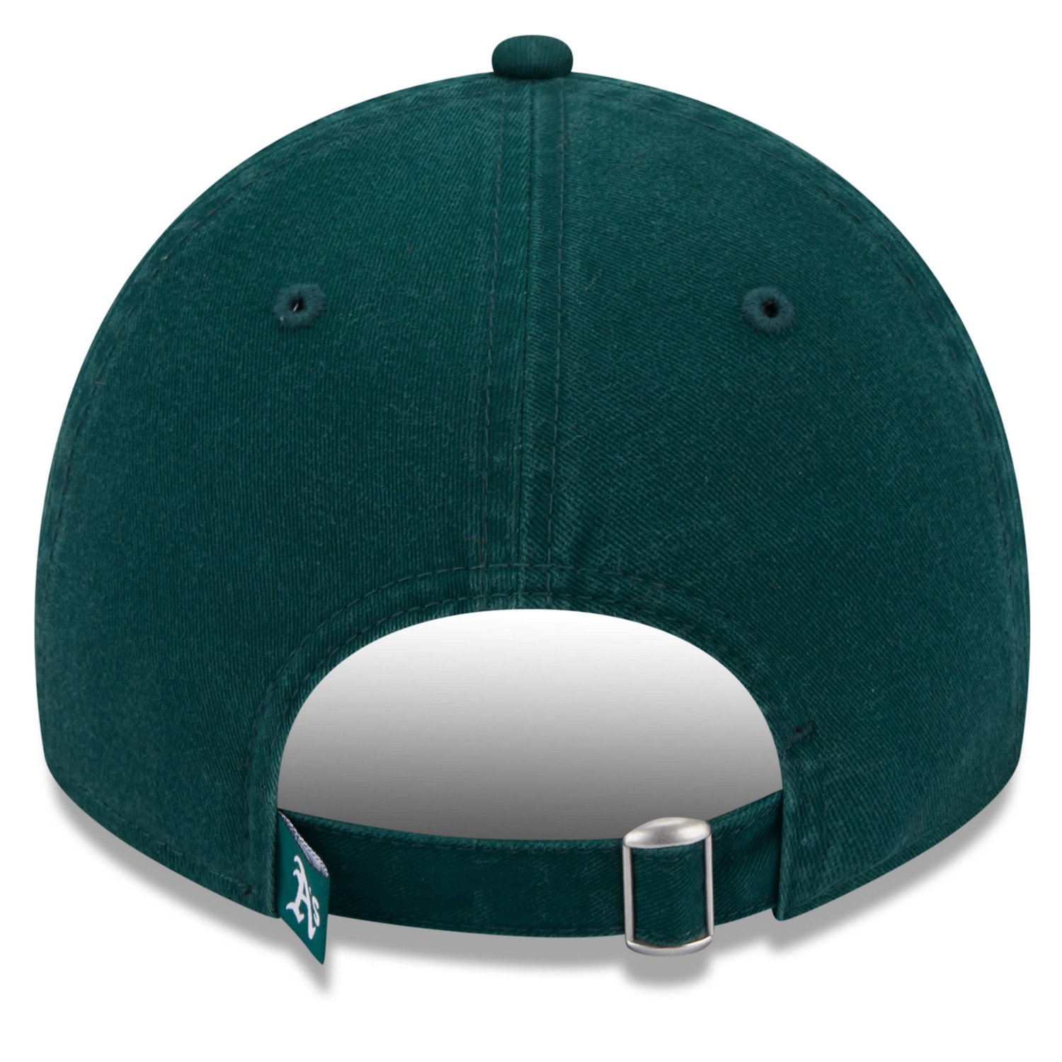 New Era Oakland Athletics Leaves 9TWENTY Adjustable Hat                                                                          - view number 4