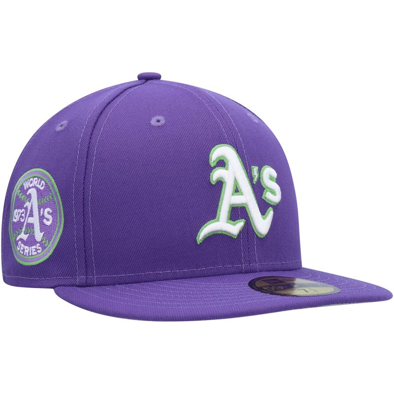 New Era Oakland Ath… - image