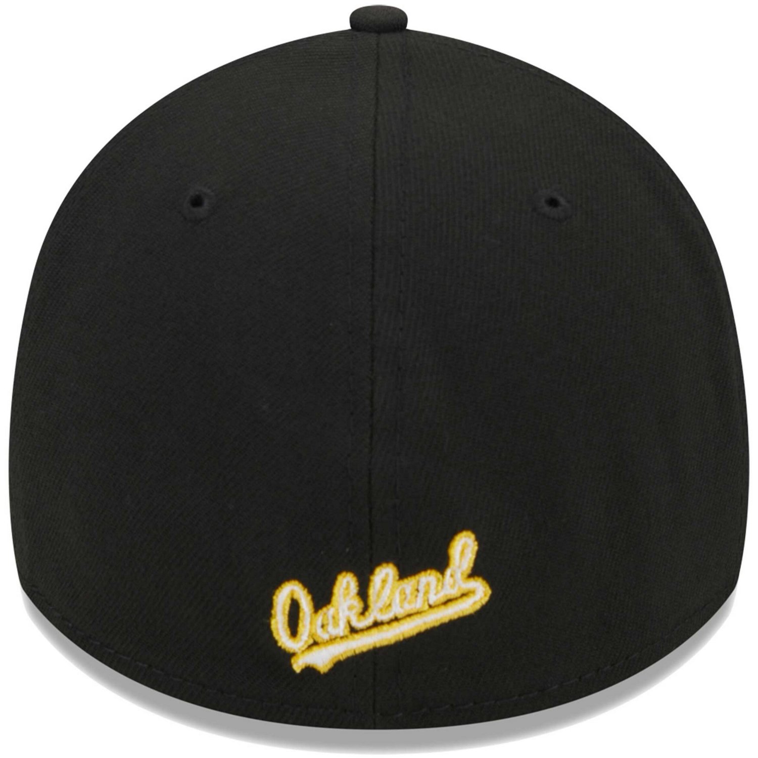 New Era Oakland Athletics Logo 39THIRTY Flex Hat