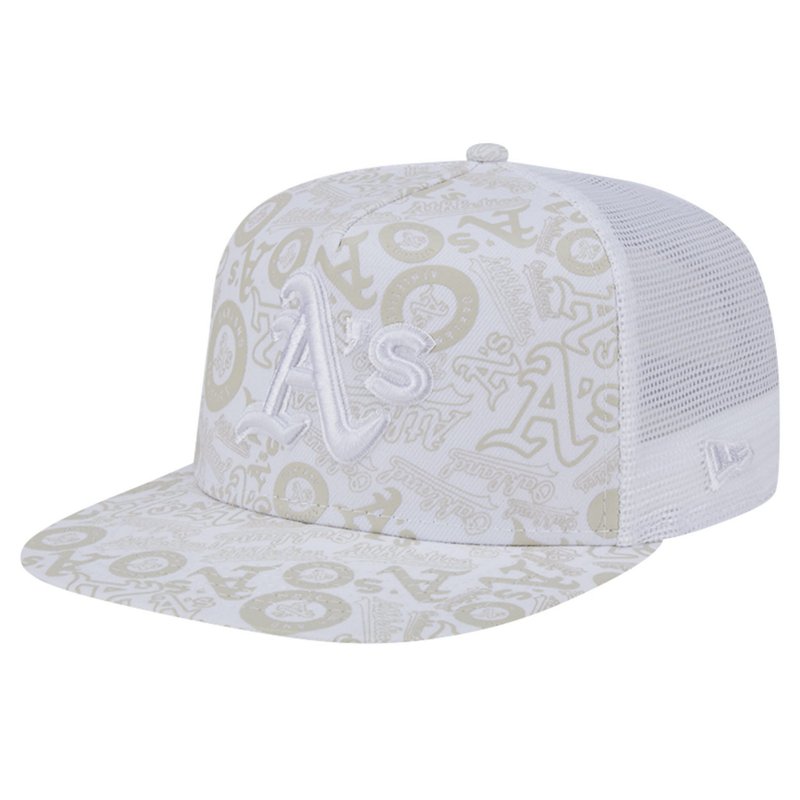 New Era Oakland Ath… - image