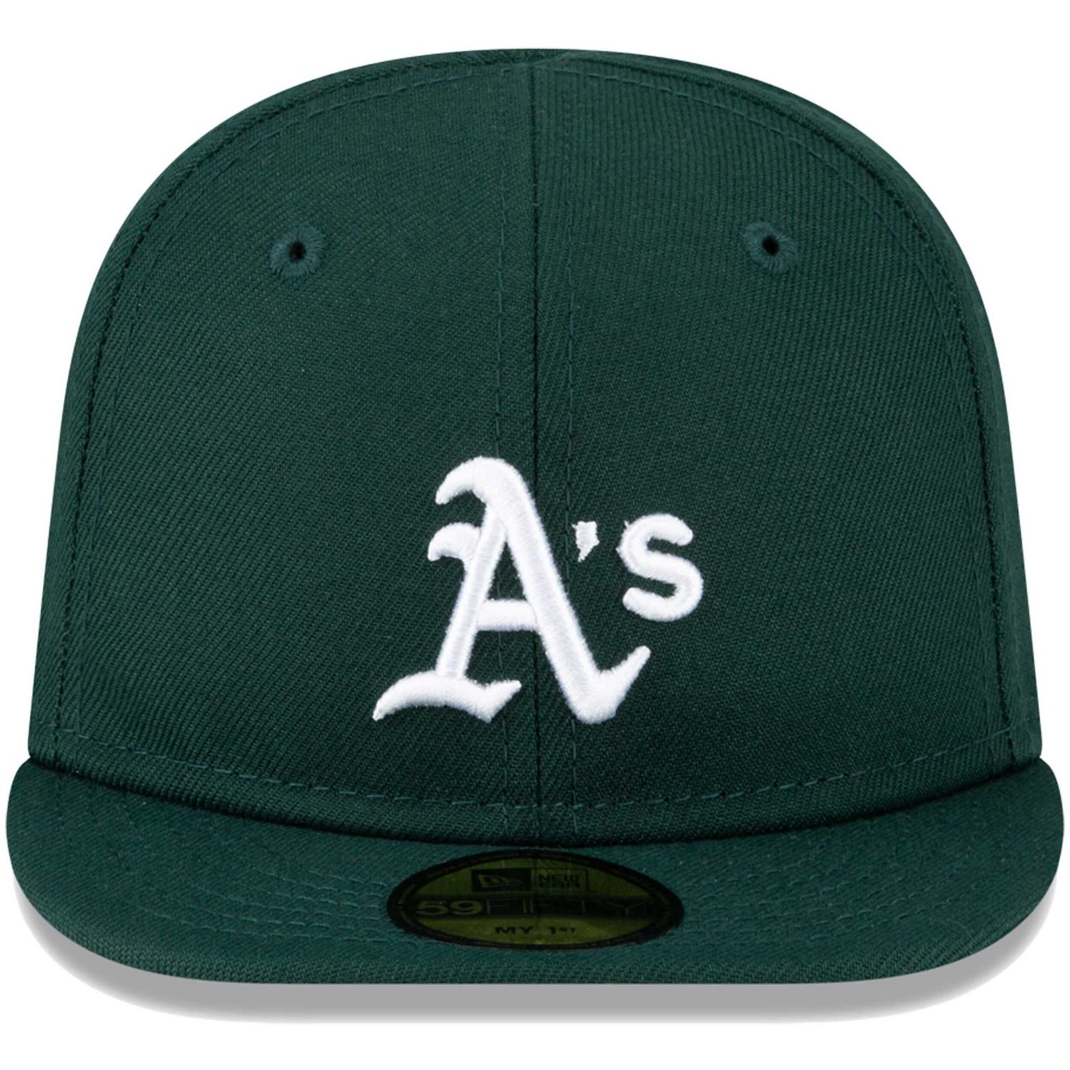 New Era Oakland Athletics My First 59FIFTY Fitted Hat