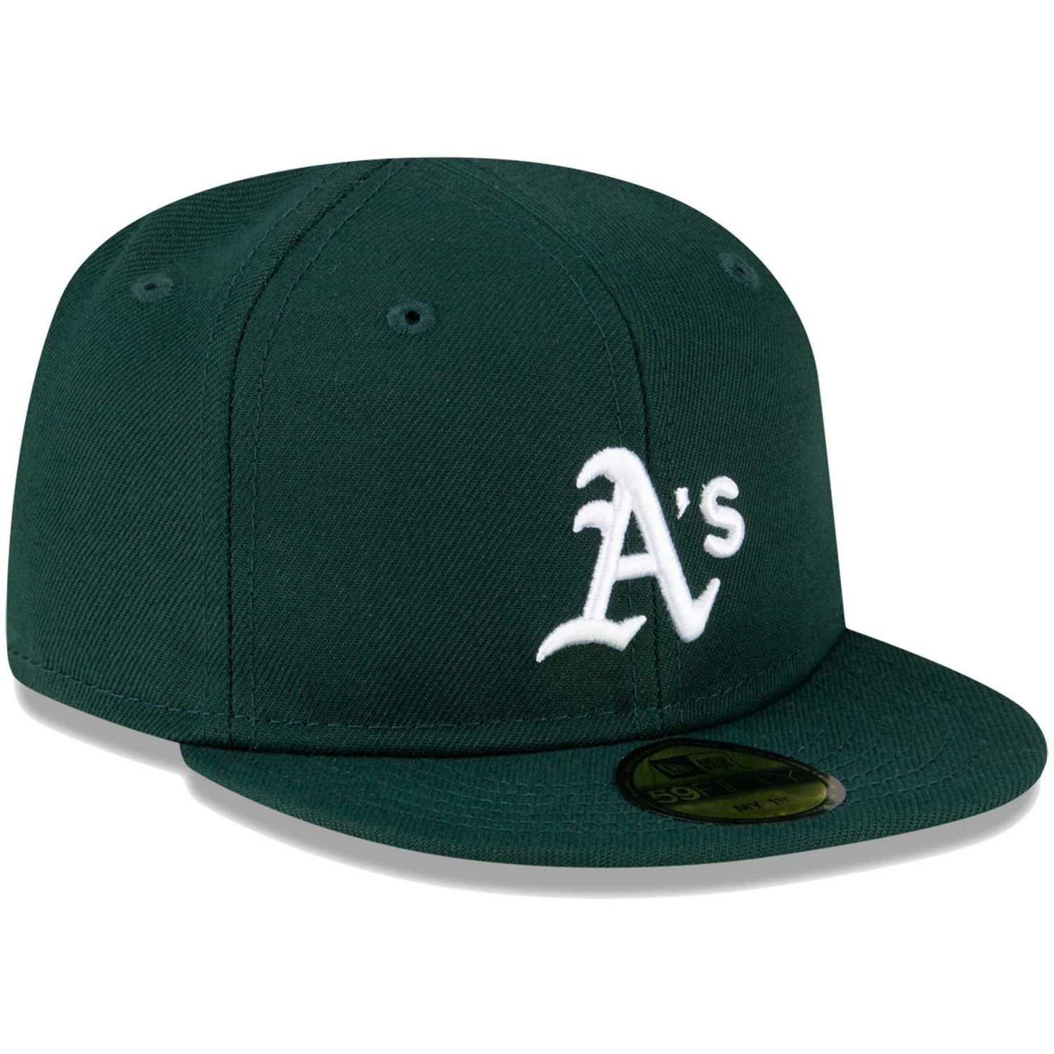 New Era Oakland Athletics My First 59FIFTY Fitted Hat - view number 3