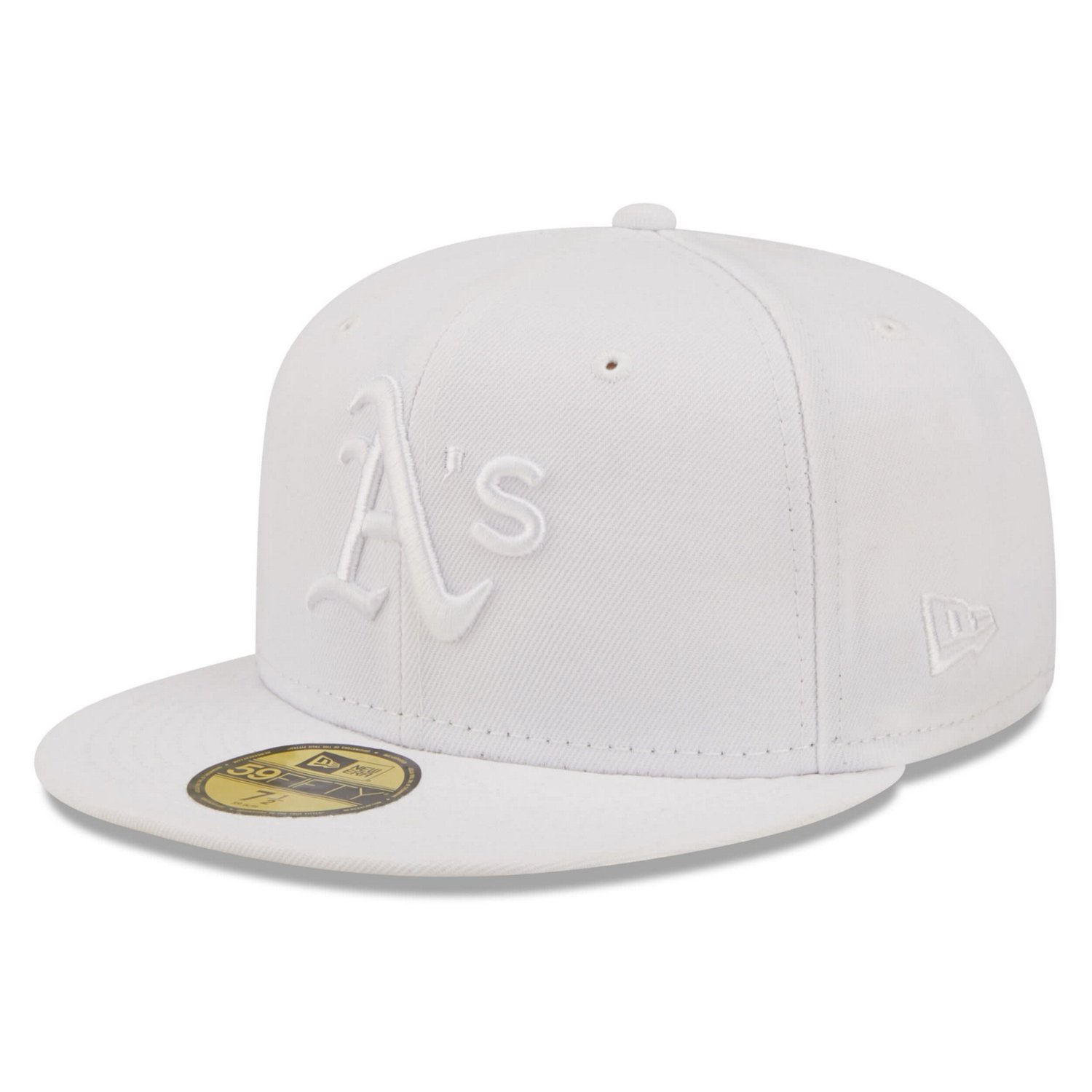 New Era Oakland Athletics on 59FIFTY Fitted Hat | Academy