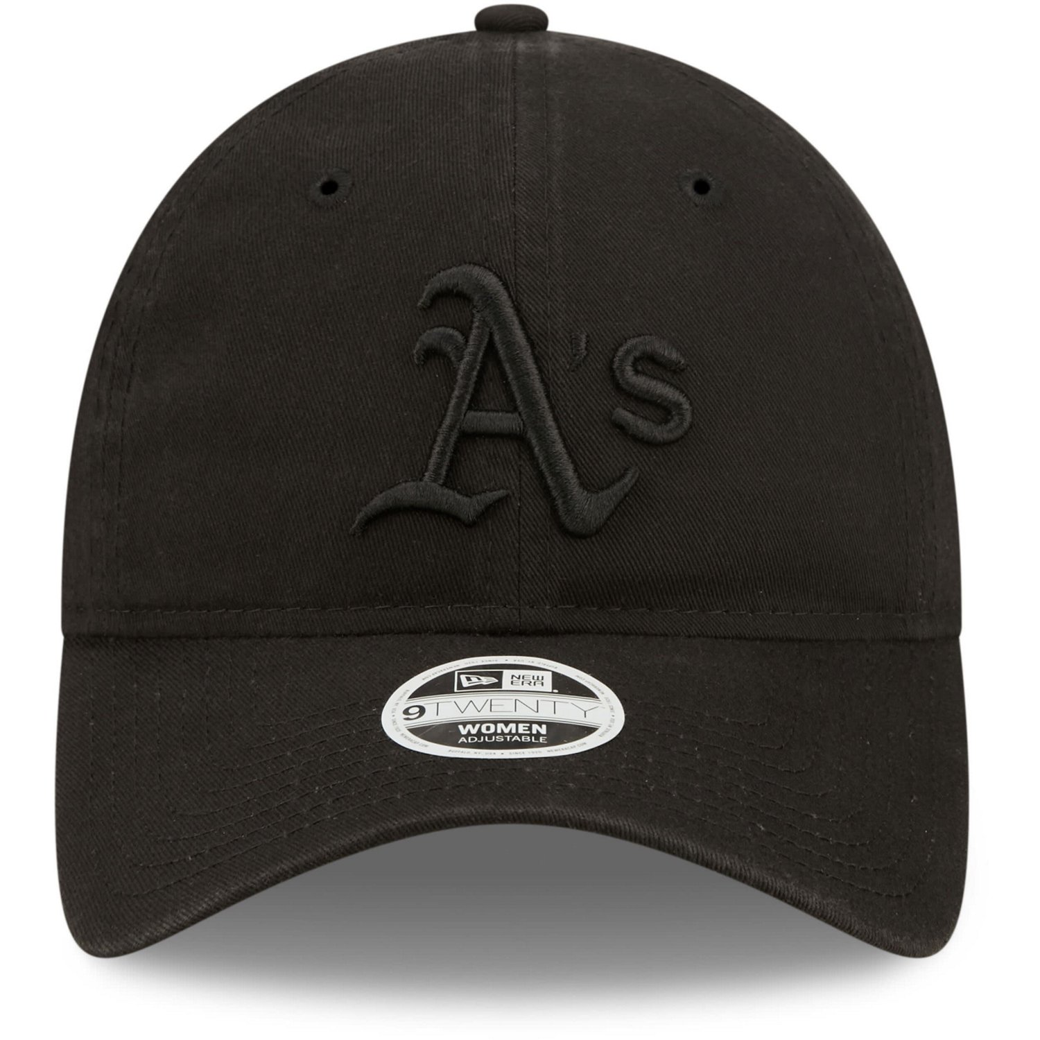 New Era Oakland Athletics on Core Classic II 9TWENTY Adjustable Hat                                                              - view number 2