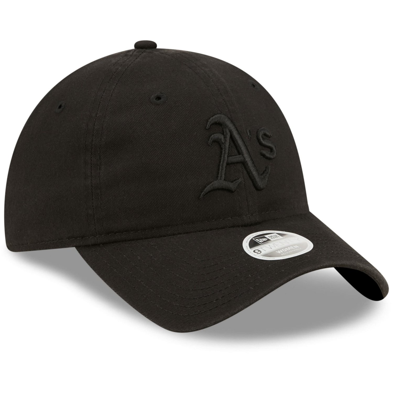 New Era Oakland Athletics on Core Classic II 9TWENTY Adjustable Hat                                                              - view number 3