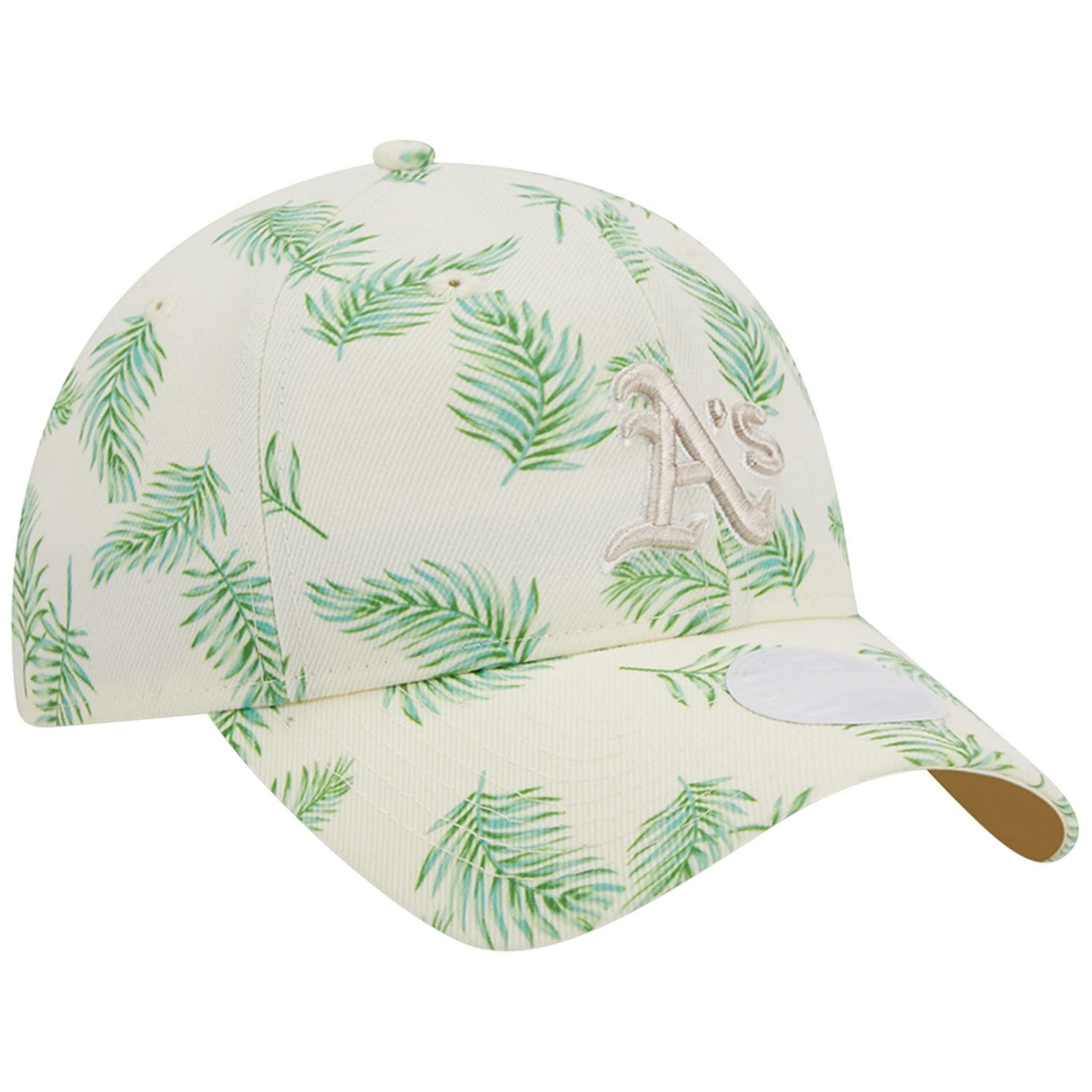 New Era Oakland Athletics Palms 9TWENTY Adjustable Hat                                                                           - view number 3