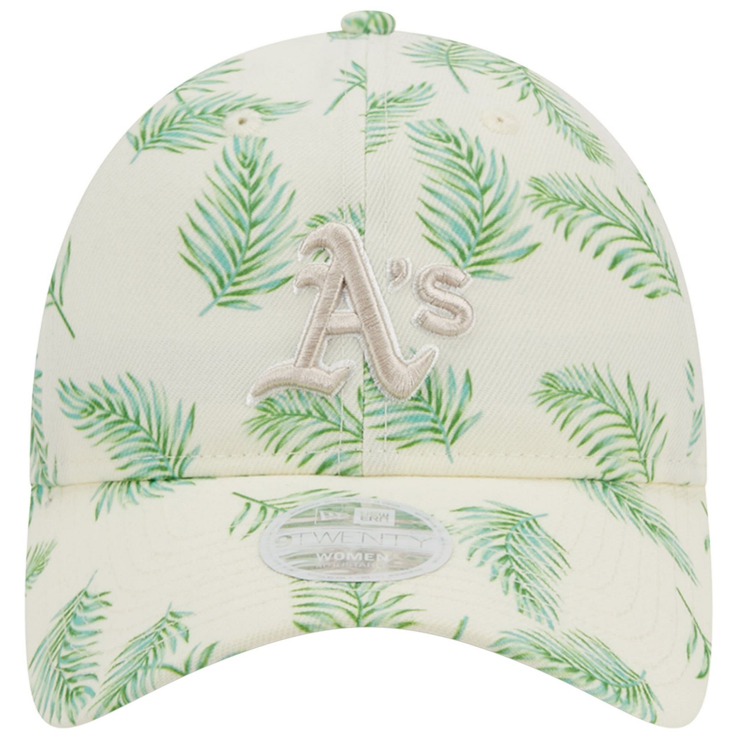 New Era Oakland Athletics Palms 9TWENTY Adjustable Hat                                                                           - view number 2