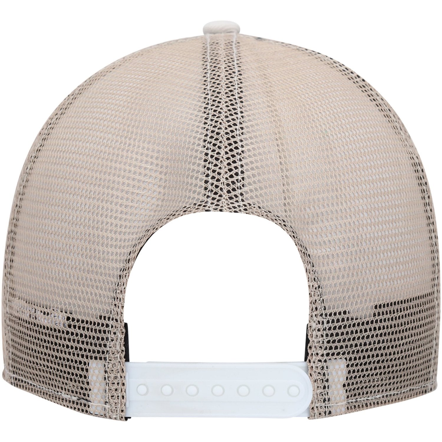 New Era Oakland Athletics Retro Beachin' Patch A-Frame Trucker 9FIFTY Snapback Hat