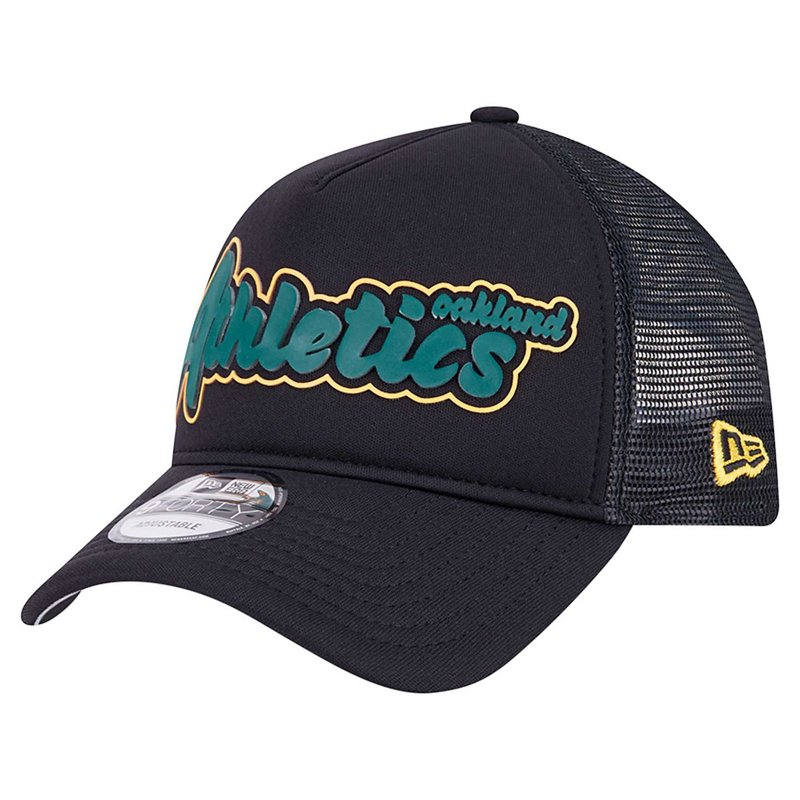 New Era Oakland Ath… - image